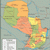 Maps of Paraguay