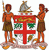 Coat of arms of Fiji
