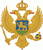 Coat of arms of Montenegro